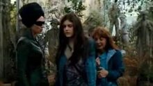 Percy Jackson & the Olympians: The Lightning Thief - fragment 4