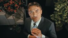 О чем говорят мужчины - промо-ролик "ресторан"