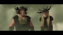 Как приручить дракона - отрывок 4