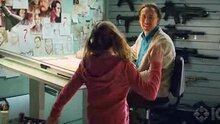 Kick-Ass - fragment "подарок на день рождения"