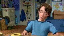 Toy Story 3 - репортаж о съемках