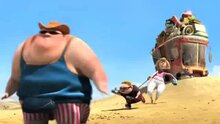 Despicable Me - trailer in russian
