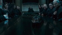 Гарри Поттер и Дары смерти. Часть первая - отрывок 1