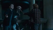 Гарри Поттер и Дары смерти. Часть первая - отрывок 6