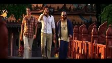 Мальчишник 2: Из Вегаса в Бангкок - дублированный тв ролик 2