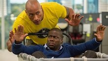 Central Intelligence - trailer 2