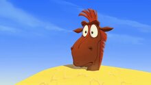 Horse Julius and Big Horse Racing - trailer