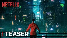 Видоизмененный углерод - teaser сериала