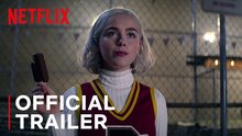 Леденящие душу приключения Сабрины - trailer третьего сезона
