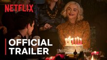 Леденящие душу приключения Сабрины - trailer четвертого сезона