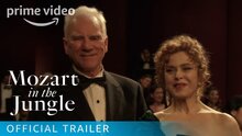 Моцарт в джунглях - trailer сериала