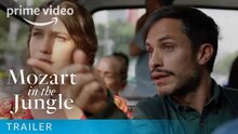 Моцарт в джунглях - trailer второго сезона