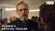 Авеню 5 - trailer первого сезона