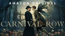 Карнивал Роу - trailer первого сезона