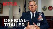 Космические силы - трейлер сериала