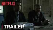Охотник за разумом - трейлер сериала