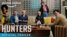 Охотники - trailer сериала