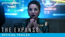 Пространство - trailer четвертого сезона
