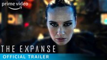 Пространство - trailer пятого сезона