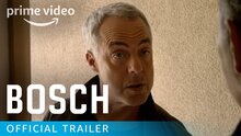 Босх - trailer третьего сезона