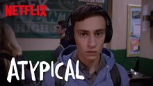 Нетипичный - трейлер первого сезона
