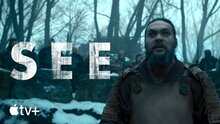 Видеть - трейлер второго сезона