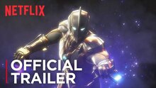 Ультрамен - trailer первого сезона