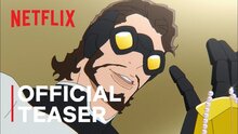 Суперзлодеи - teaser