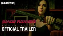 Бегущий по лезвию: Черный лотос - trailer