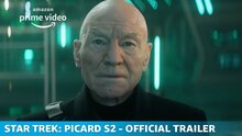 Звездный путь: Пикар - trailer второго сезона