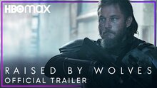 Воспитанные волками - трейлер первого сезона
