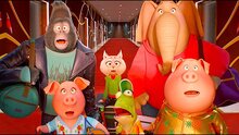 Sing 2 - third trailer in russian