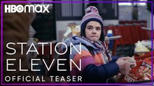 Станция одиннадцать - teaser первого сезона