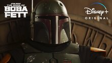 Книга Бобы Фетта - teaser первого сезона