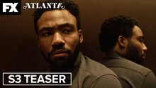 Атланта - second teaser третьего сезона