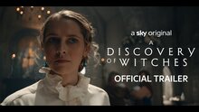 Открытие ведьм - trailer третьего сезона