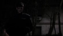 Twilight Portrait - fragment 5