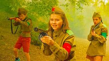 Артек. Большое путешествие - трейлер
