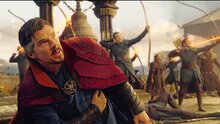 Doctor Strange in the Multiverse of Madness - trailer in russian