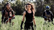 Безумная дорога - дублированный трейлер