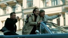 Любовники - трейлер
