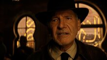 Indiana Jones and the Dial of Destiny - teaser
