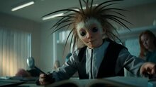Guest from the Future - trailer