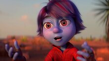 Butterfly Tale - trailer in russian