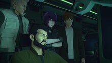 Призрак в доспехах: SAC_2045 - teaser-trailer второго сезона
