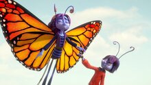 Butterfly Tale - trailer in russian