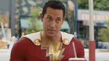 Shazam! Fury of the Gods - trailer in russian