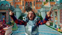 Летучий корабль - трейлер 2