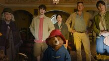 Paddington in Peru - trailer in russian