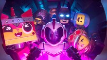 The Lego Movie Sequel - trailer